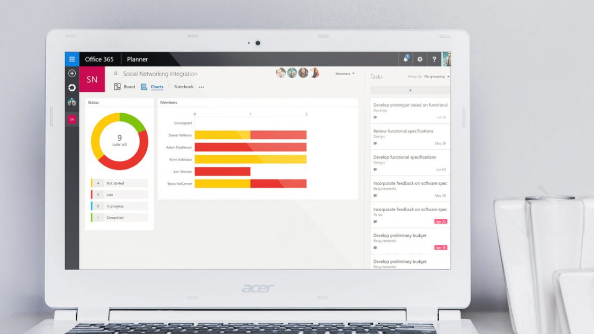 Office 365 Planner