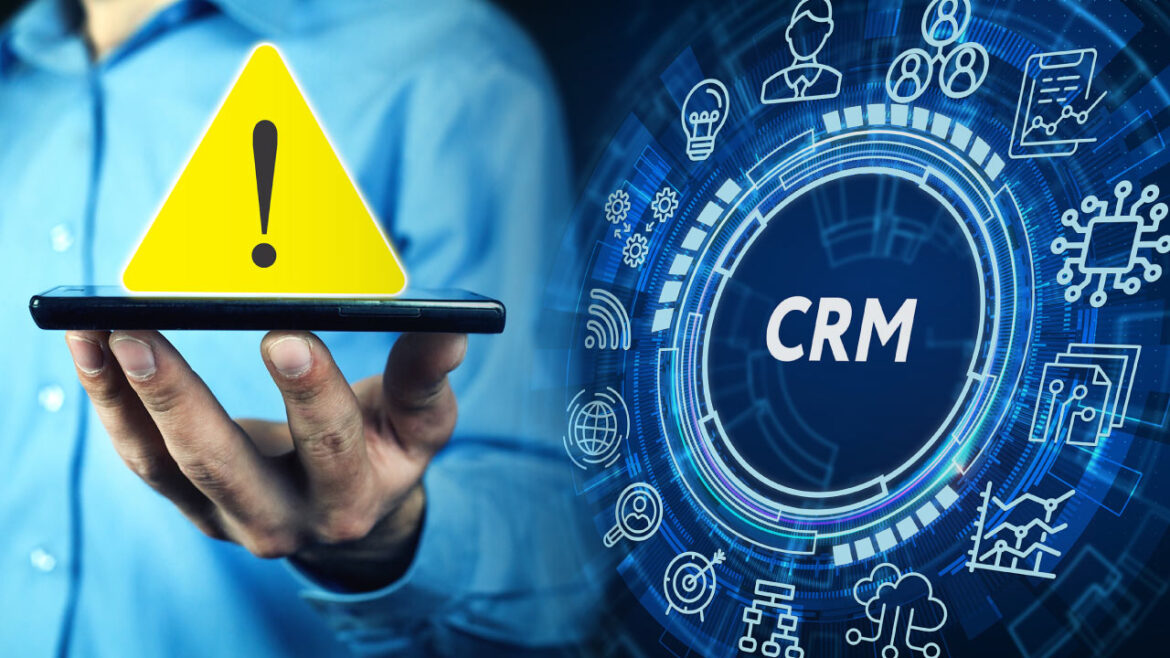 implementação CRM